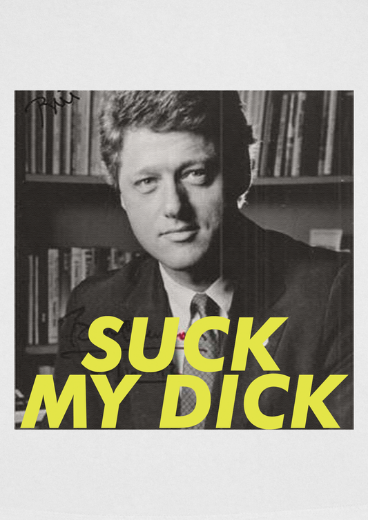 Bill Clinton