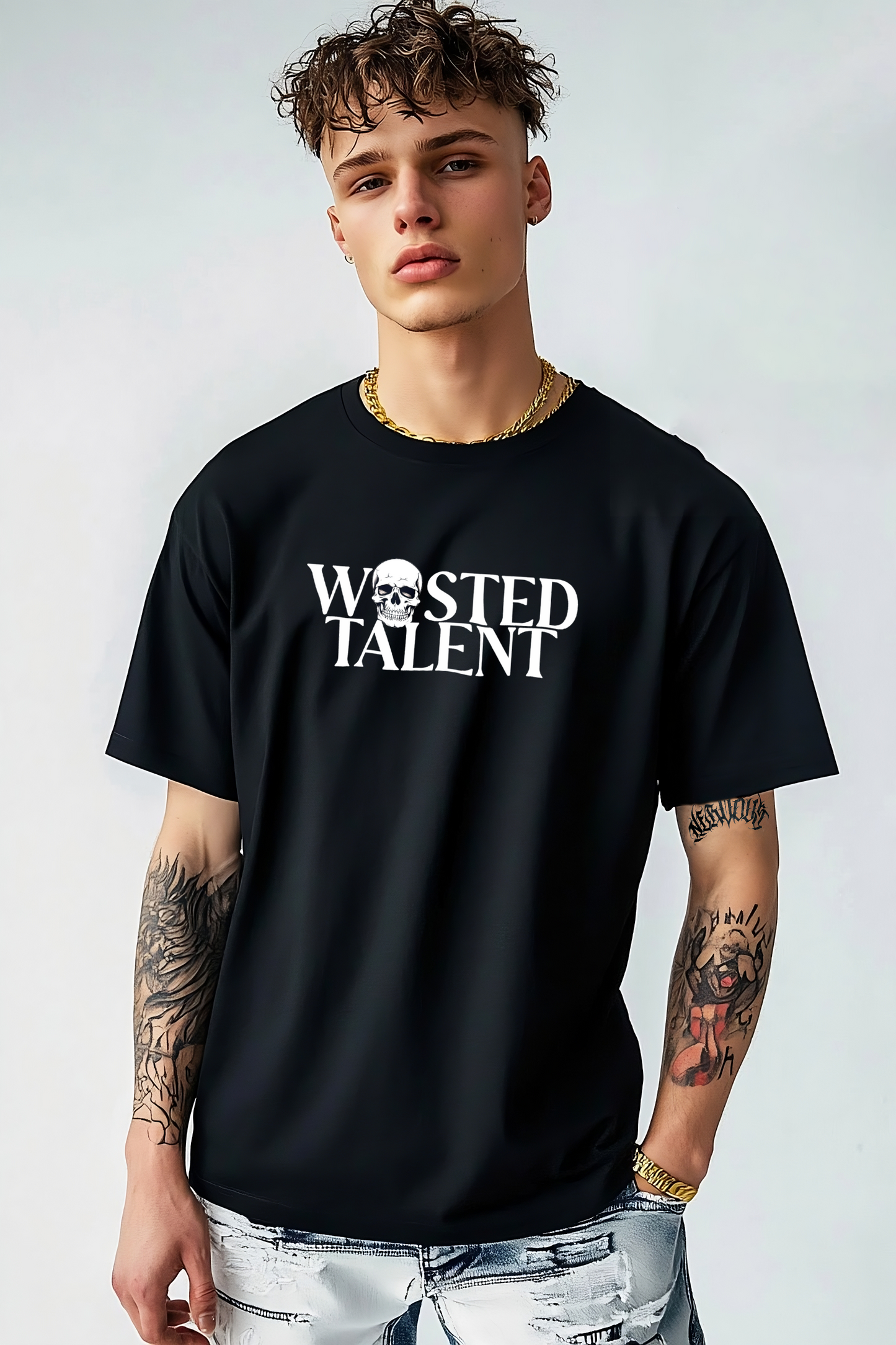 Wasted Talent