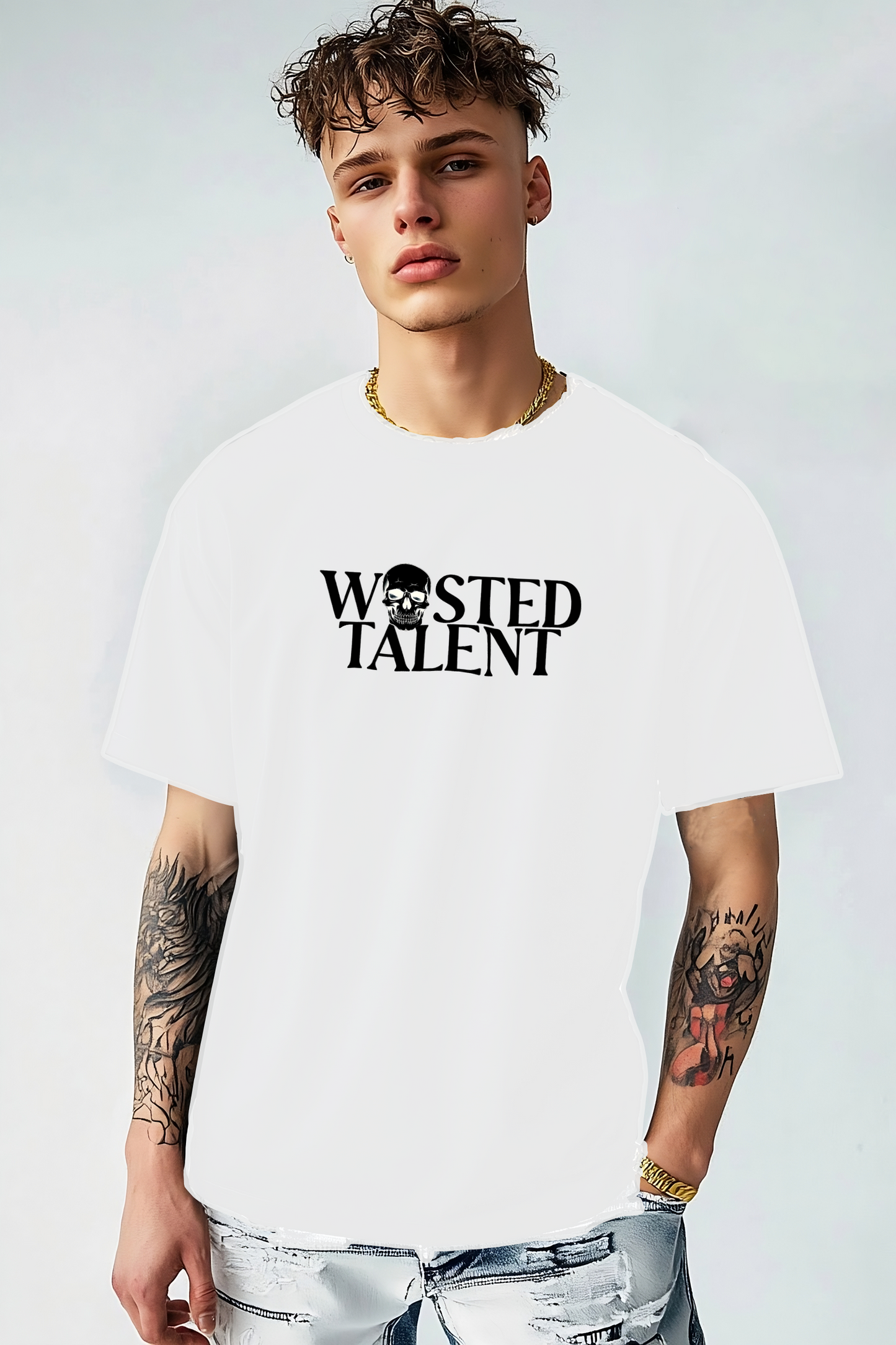 Wasted Talent